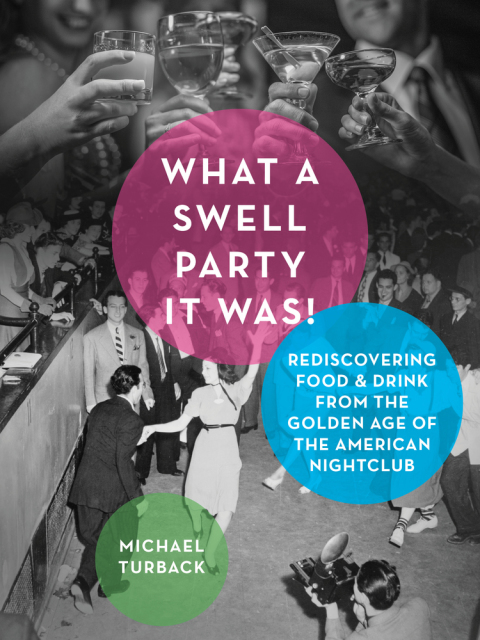 Cover image for book What a Swell Party It Was!