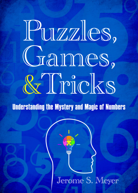 Cover image for book Puzzles, Games, and Tricks
