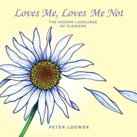 Cover image for book Loves Me, Loves Me Not