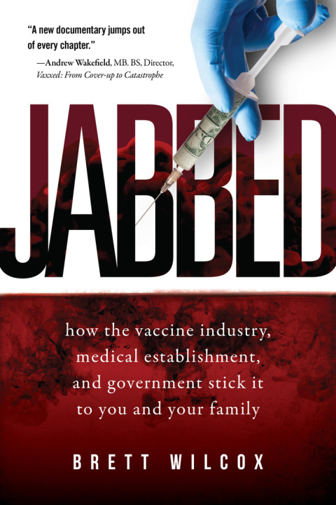 Cover image for book Jabbed