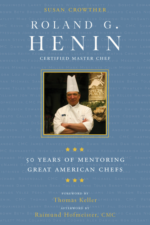 Cover image for book Roland G. Henin