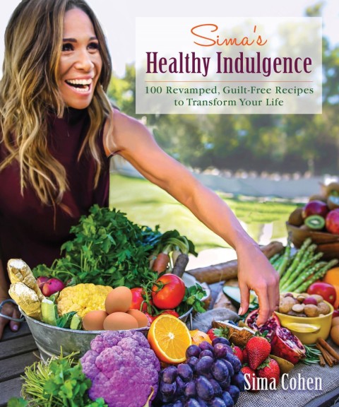 Cover image for book Sima's Healthy Indulgence