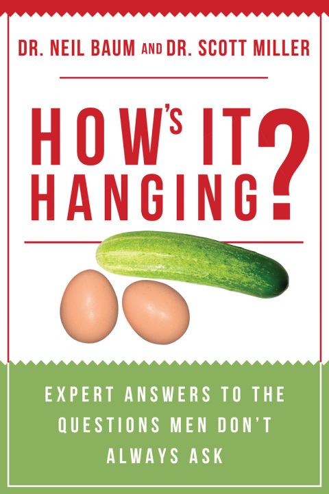 Cover image for book How's It Hanging?