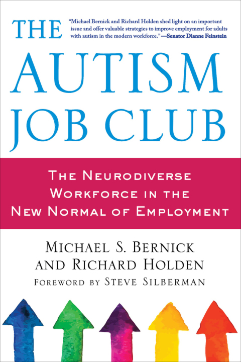 Cover image for book The Autism Job Club