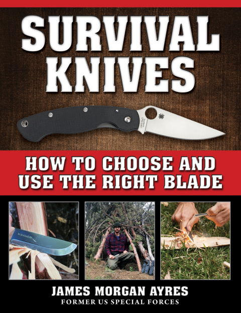 Cover image for book Survival Knives