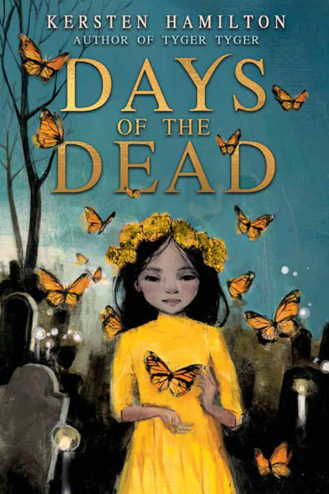 Cover image for book Days of the Dead