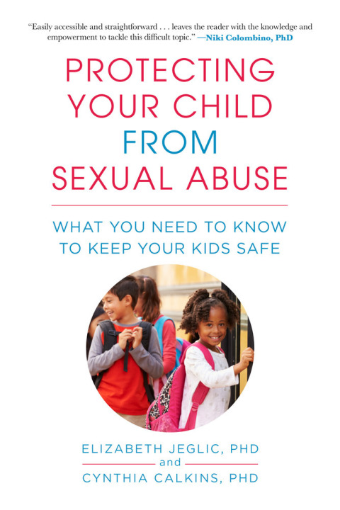 Cover image for book Protecting Your Child from Sexual Abuse