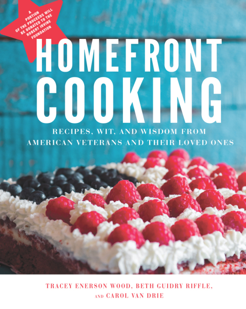 Cover image for book Homefront Cooking
