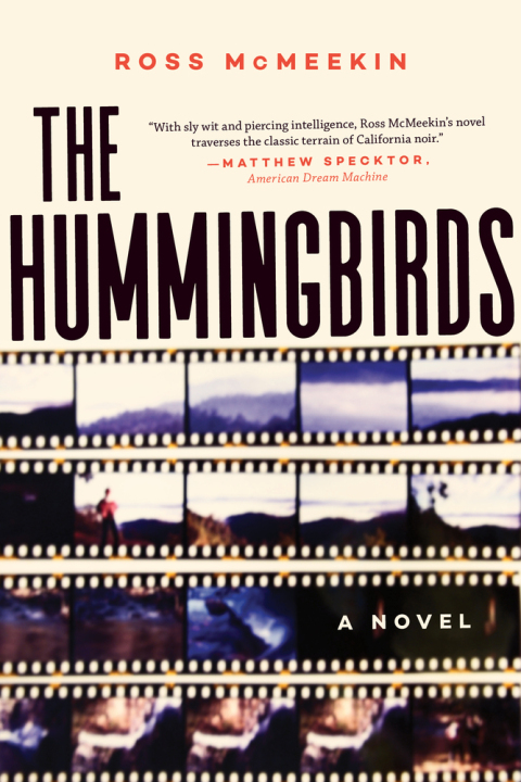 Cover image for book The Hummingbirds