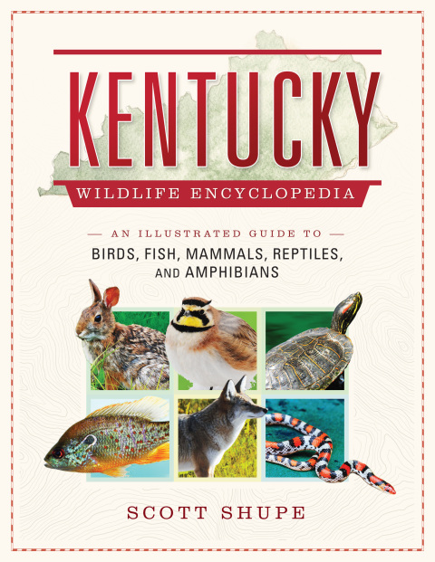 Cover image for book Kentucky Wildlife Encyclopedia