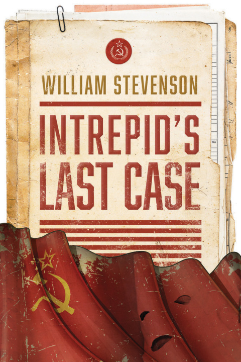 Cover image for book Intrepid's Last Case