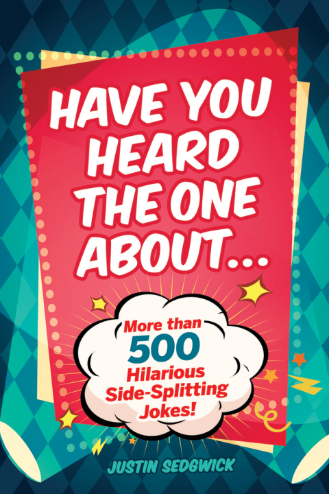 Cover image for book Have You Heard the One About . . .