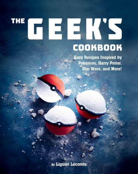 The Geek's Cookbook 