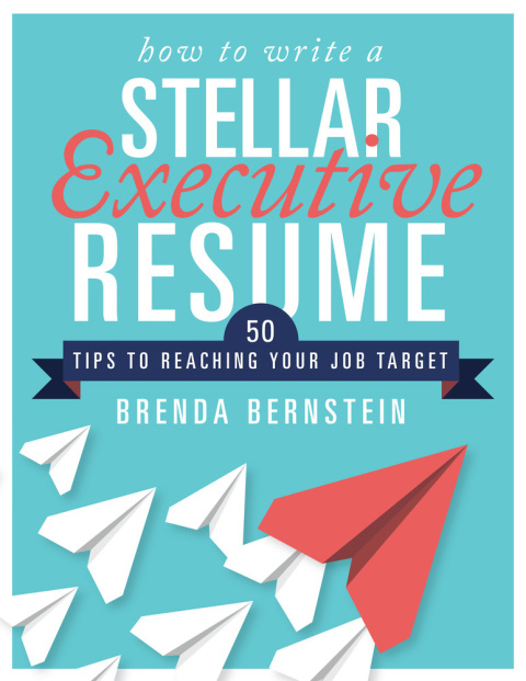 Cover image for book How to Write a Stellar Executive Resume