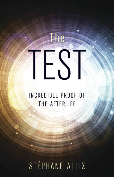 Cover image for book The Test