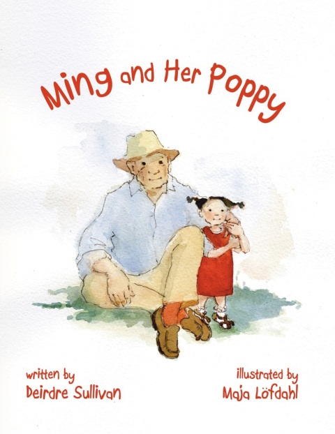 Cover image for book Ming and Her Poppy
