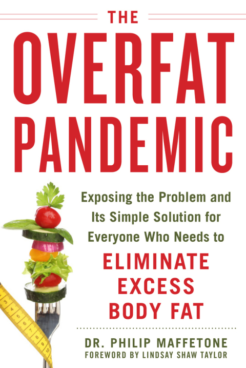 Cover image for book The Overfat Pandemic