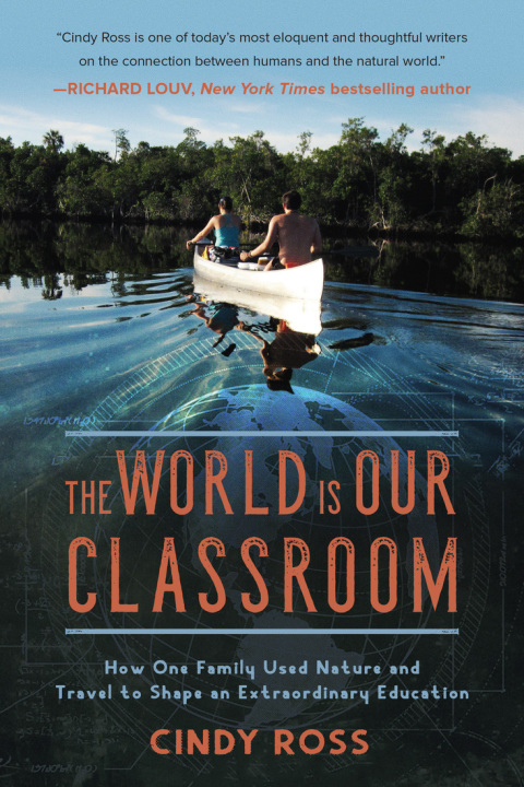 Cover image for book The World Is Our Classroom