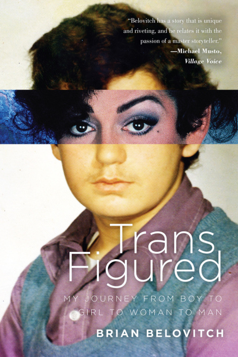 Cover image for book Trans Figured