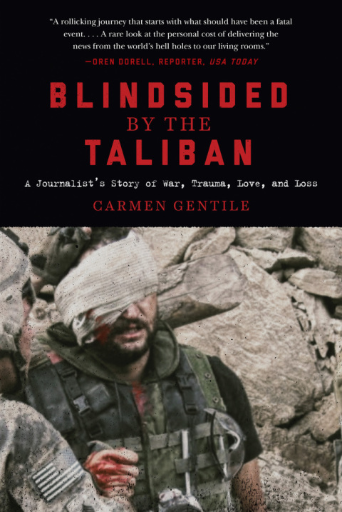 Cover image for book Blindsided by the Taliban