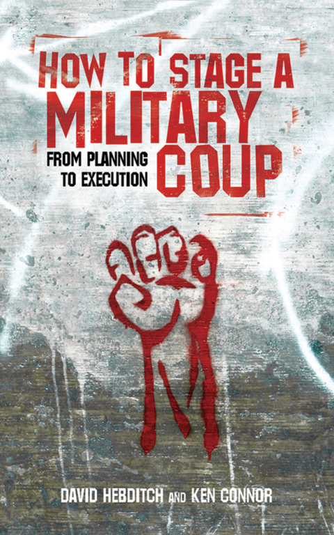 Cover image for book How to Stage a Military Coup