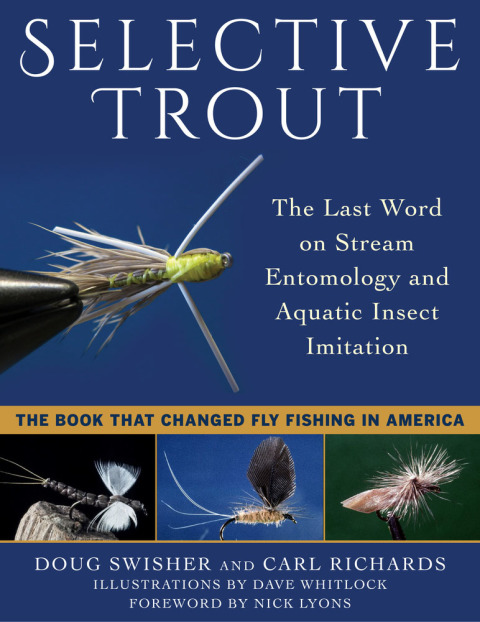 Cover image for book Selective Trout