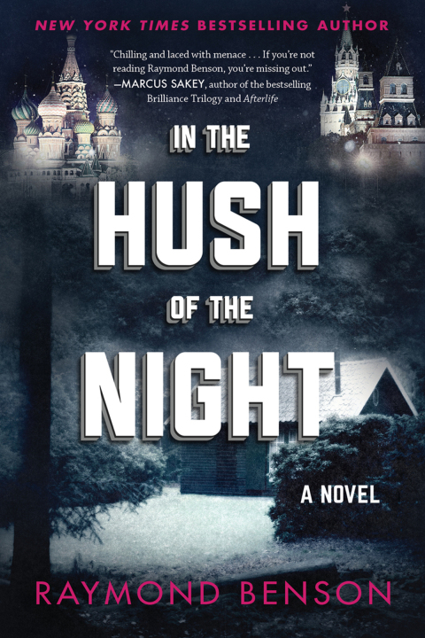 Cover image for book In the Hush of the Night