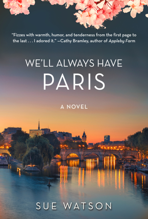 Cover image for book We'll Always Have Paris