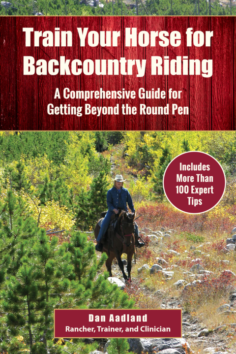 Cover image for book Train Your Horse for the Backcountry