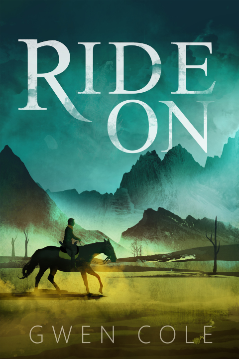 Cover image for book Ride On