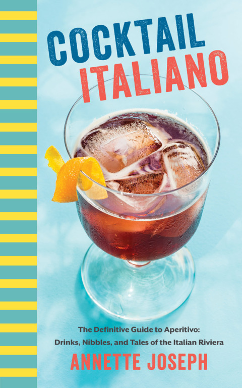 Cover image for book Cocktail Italiano