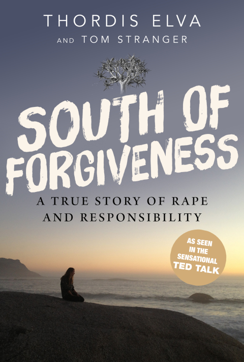 Cover image for book South of Forgiveness