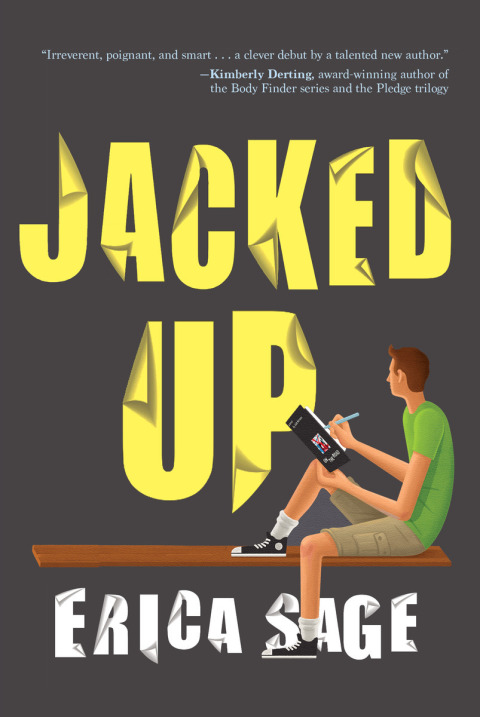 Cover image for book Jacked Up