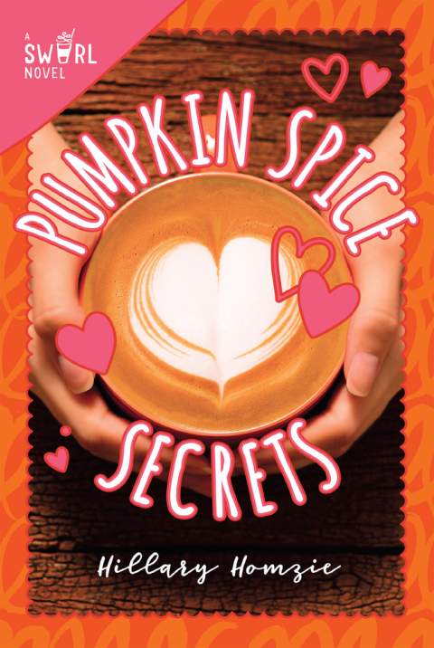Cover image for book Pumpkin Spice Secrets