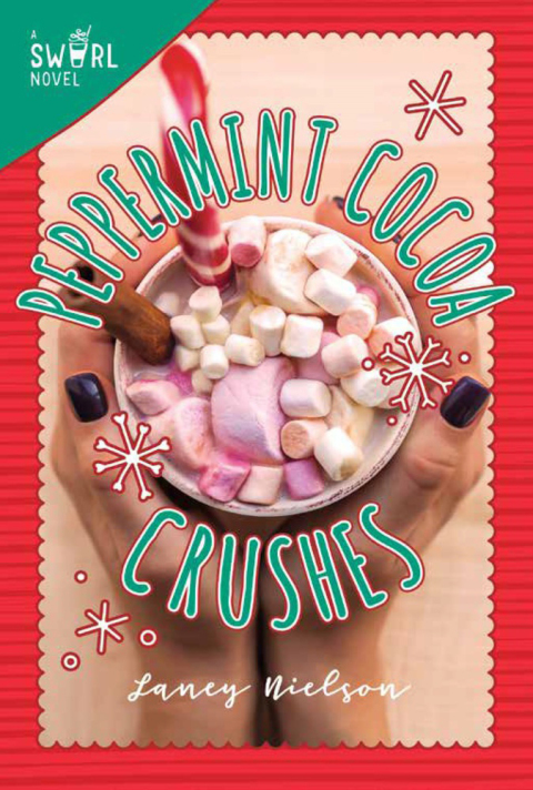 Cover image for book Peppermint Cocoa Crushes