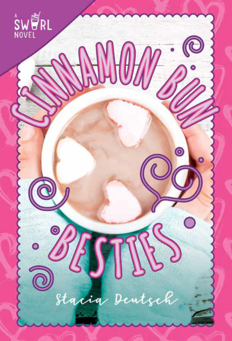 Cover image for book Cinnamon Bun Besties