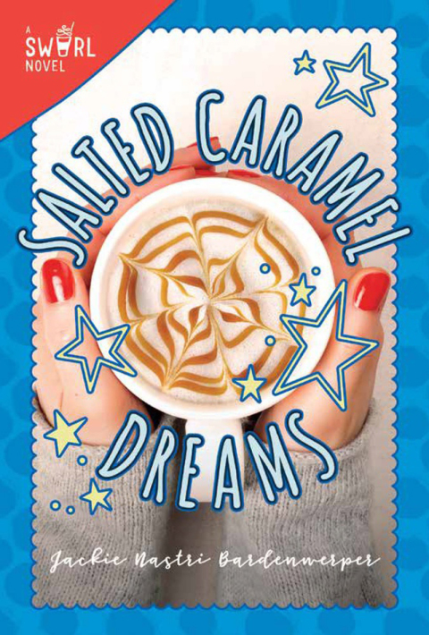 Cover image for book Salted Caramel Dreams