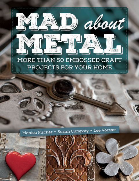 Cover image for book Mad About Metal