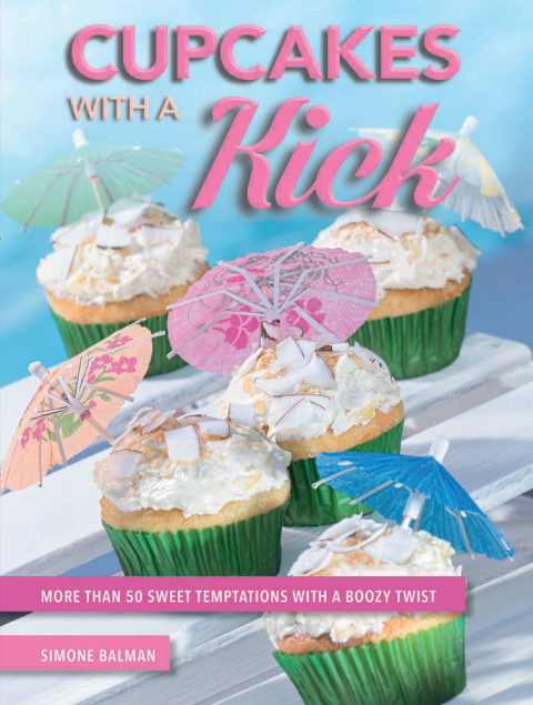 Cover image for book Cupcakes with a Kick
