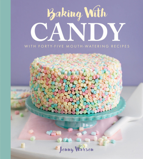 Cover image for book Baking with Candy