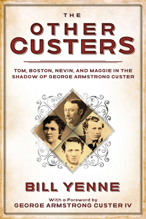 Cover image for book The Other Custers