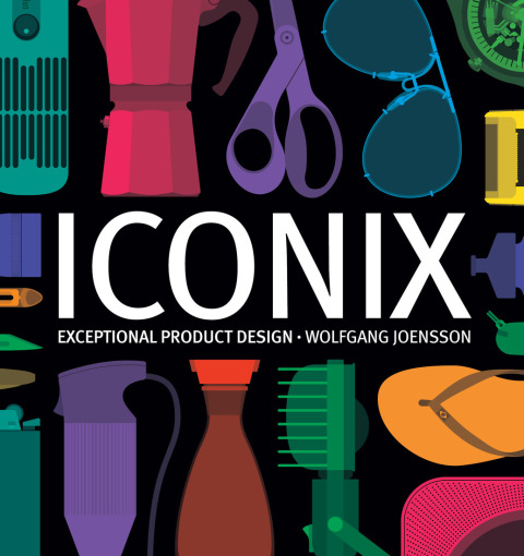 Cover image for book Iconix