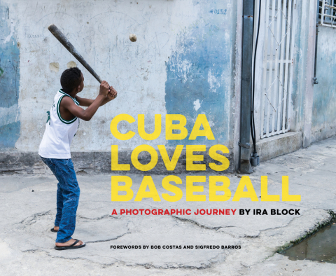Cover image for book Cuba Loves Baseball