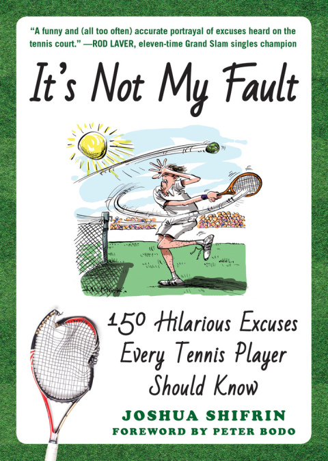 Cover image for book It's Not My Fault