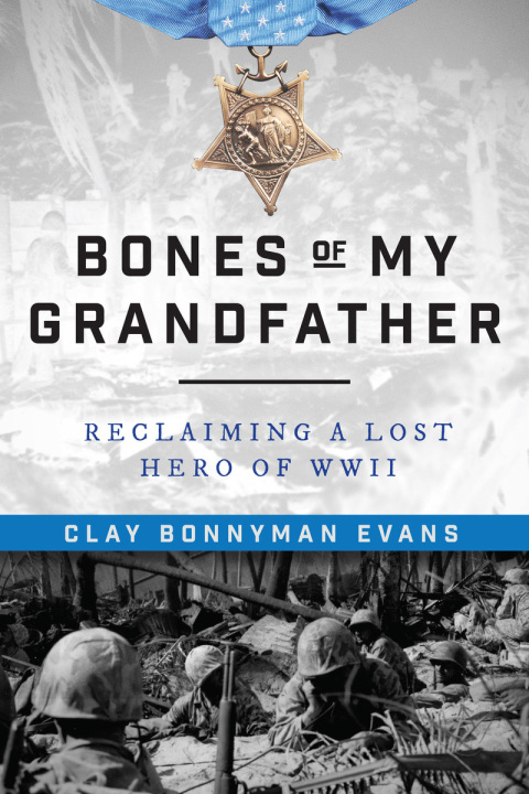 Cover image for book Bones of My Grandfather