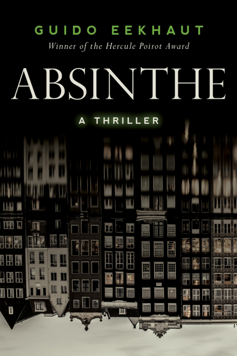 Cover image for book Absinthe