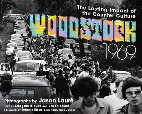 Cover image for book Woodstock 1969