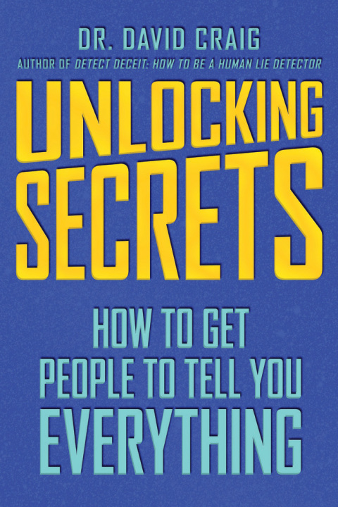 Cover image for book Unlocking Secrets