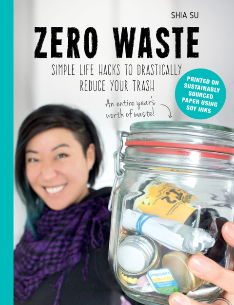 Cover image for book Zero Waste