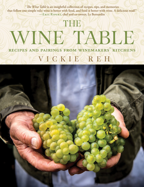 Cover image for book The Wine Table